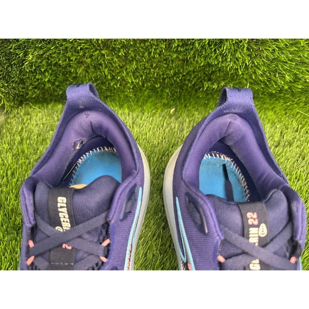 Brooks comfortable glycerin while